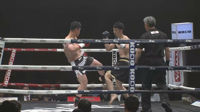 ムエタイ国際大会「KODO～魂動～」開催　プロ・アマ88人の選手が出場　|　大分のニュース｜OBS NEWS｜大分放送