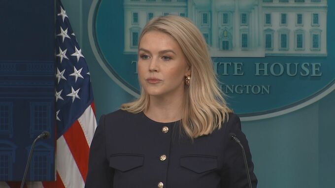 米・ホワイトハウス　関税交渉で「18か国から文書で提案」|TBS NEWS DIG