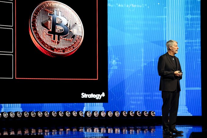ビットコイン頼みの戦略が機能不全に－米ストラテジーが一部売却