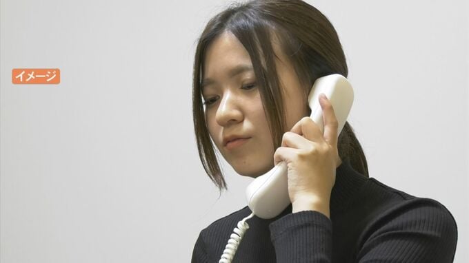 電話が嫌で仕事をやめるケースも…若い世代に多い「電話恐怖症」　電話マナー学ぶ「もしもし検定」採用する企業が増加|TBS NEWS DIG