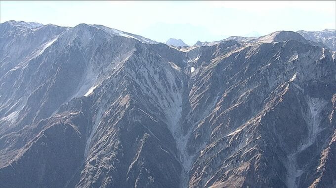 北アルプス白馬岳で遭難　佐久市の女性が下山中に転倒し大けが　県消防防災ヘリで救助　大町市内の病院へ搬送|TBS NEWS DIG