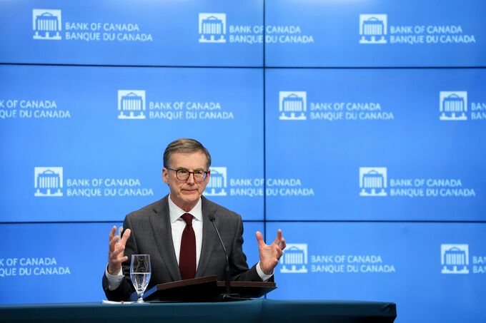 トランプ氏関税で世界の不確実性増す、先進国協力を－カナダ中銀総裁