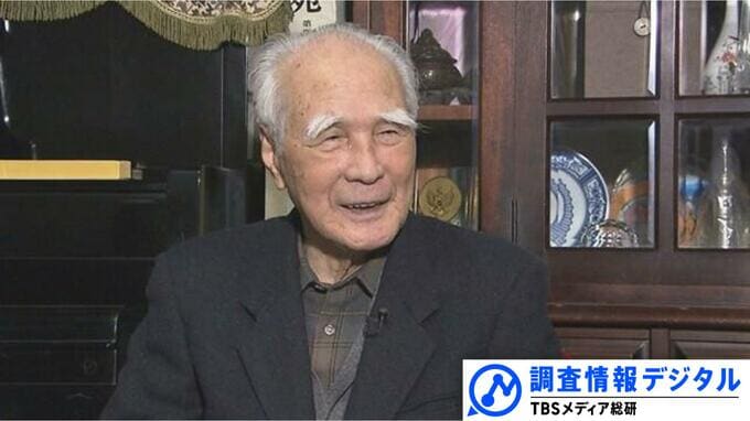 村山元総理「自民党に乗せられたことは否定しない」~引退後、地元記者に明かした内幕と心境~【調査情報デジタル】|TBS NEWS DIG