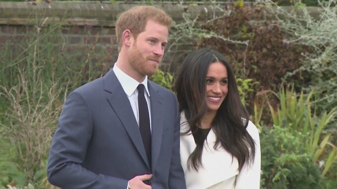 英チャールズ国王の戴冠式にヘンリー王子が出席へ　メガン妃は欠席|TBS NEWS DIG