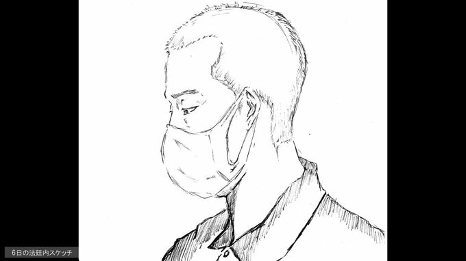 「違います」と否認　初公判で『無罪』主張　水で濡れた5歳の女の子を放置して死亡させた罪に問われている33歳の男の裁判員裁判　青森地裁【5歳女児虐待死事件】|TBS NEWS DIG