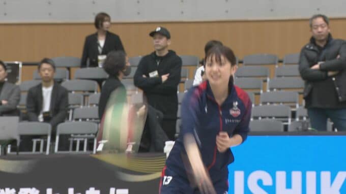 指導するのは日本代表選手！　ＳＶリーグオールスターが子どもたちにバレー教室　|　石川県のニュース｜MRO北陸放送