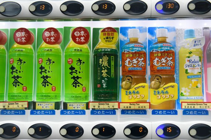 伊藤園、緑茶･抹茶製品を値上げへ－世界需要は拡大の一途