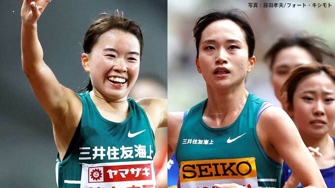 1位通過候補筆頭は三井住友海上、パリ五輪代表の樺沢和佳奈と移籍加入の兼友良夏がダブルエースに【プリンセス駅伝】|TBS NEWS DIG