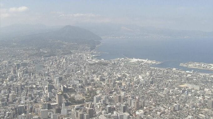 地価調査　住宅最高は10年連続で「大分市金池南」 上昇率トップは「大分市羽田」周辺開発が牽引　|　大分のニュース｜OBS NEWS｜大分放送