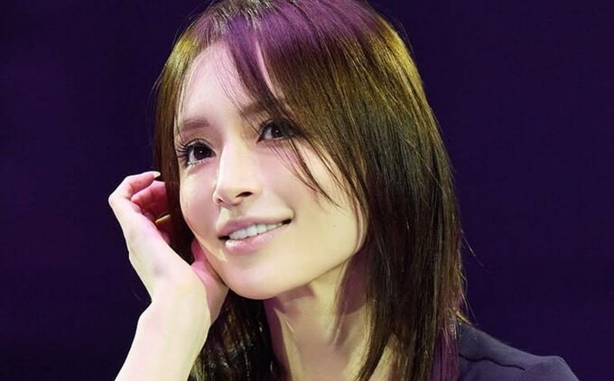 【 浜崎あゆみ 】 「来週は北京公演」「とにかく進み続ける!!ひとりじゃないから大丈夫」　ＳＮＳに想い|TBS NEWS DIG
