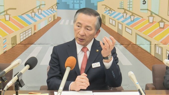 「富士山の現実を知らない人が描いた餅」土砂崩れを受け富士登山鉄道構想を非難　富士吉田・堀内茂市長　|　山梨のニュース | ＵＴＹテレビ山梨