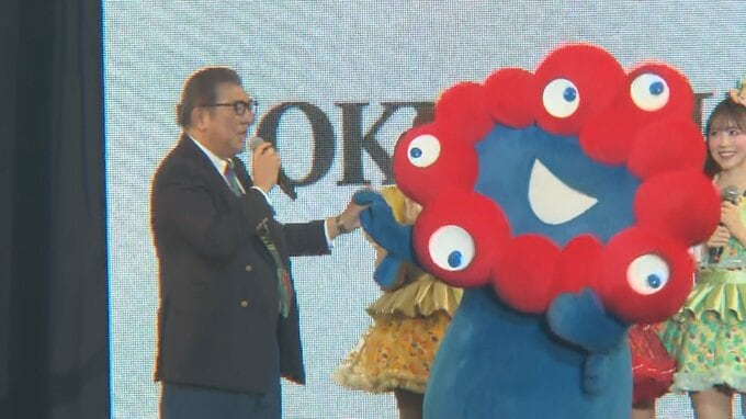 【速報】石破総理が東京ガールズコレクションに出席　現職の総理大臣としては初|TBS NEWS DIG
