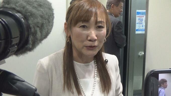 「説明は今後タイミングがあれば」疑惑の286万円 江真奈美県議が議会運営委員長を辞任 | 長崎のニュース | 天気 | NBC長崎放送