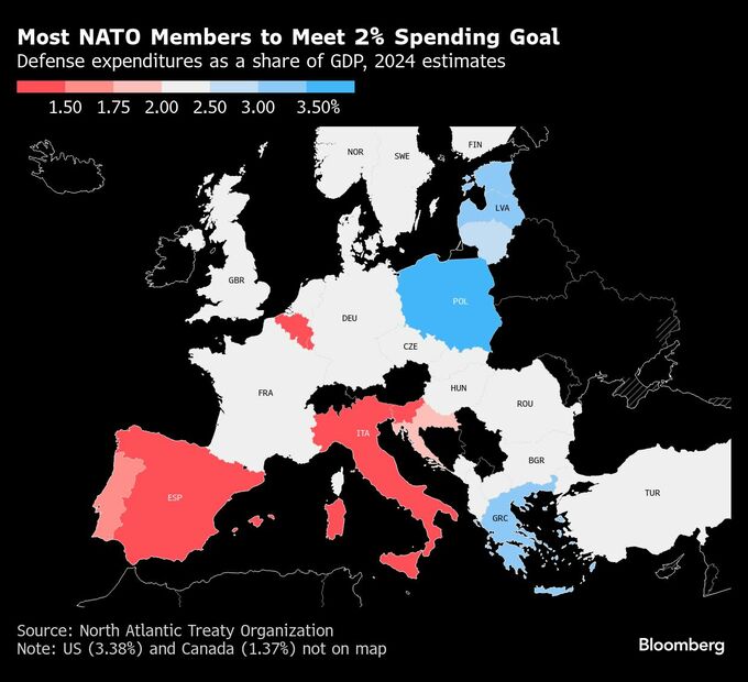 フィンランド、防衛費をＧＤＰ比３％に拡大－ロシアの脅威に対処