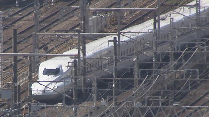 東海道新幹線の車内チャイムが21日始発から変更 　♪テン・テン・テン・テテンの「AMBITIOUS JAPAN!」から「会いにいこう」に　　|　名古屋・愛知・岐阜・三重のニュース【CBC news】 | CBC web