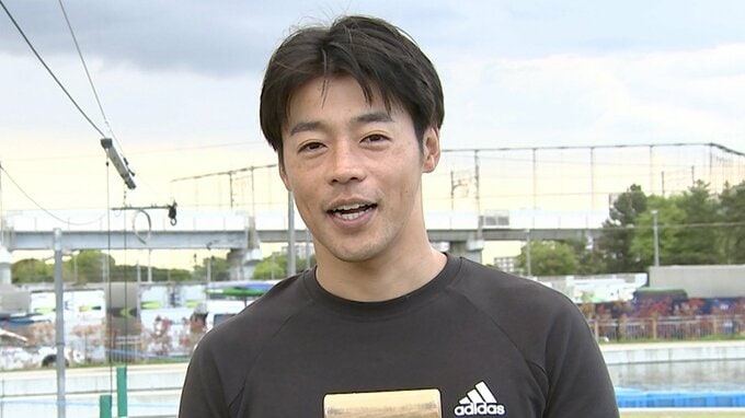 カヌー界の貴公子“ハネタク”羽根田卓也が結婚発表「お相手は一般人の方」|TBS NEWS DIG