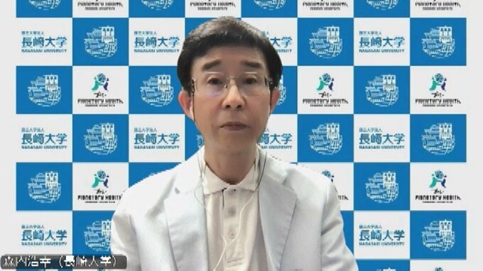 「症状だけでは区別がつかない」"オウム病" 症状や予防法は？野鳥からも感染の可能性 長崎大学森内教授に聞く|TBS NEWS DIG