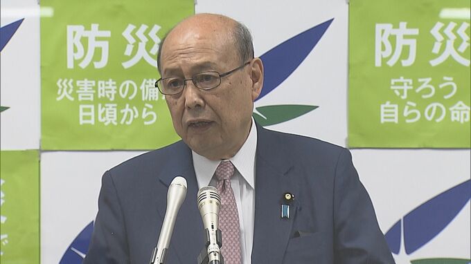 【速報】国家公安委「要人の警護を万全なものに」　安倍元総理の国葬決定受け、警察庁に警備対策推進室をきょう設置へ|TBS NEWS DIG