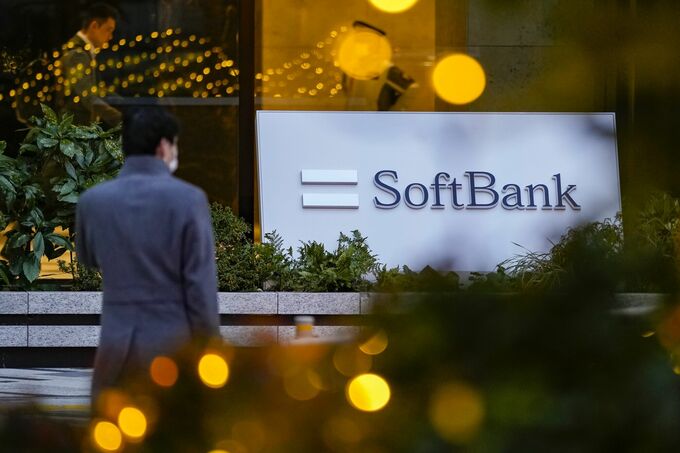 ソフトバンクＧきょう決算、四半期赤字も－巨額投資の行方に熱視線
