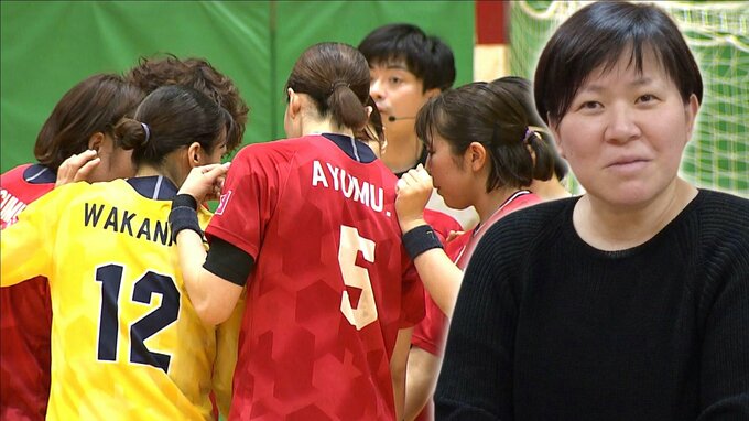 イズミメイプルレッズ監督に大前典子コーチが就任　|　RCC NEWS | 広島ニュース | RCC中国放送