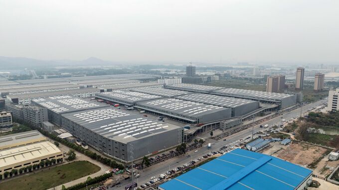 ＥＵが中国系SHEINに警告へ、消費者保護調査を強化－関係者