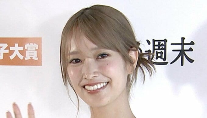 【 佐々木久美 】　初代「日本一の餃子大賞アンバサダー」就任　「餃子巡業行きたいです」|TBS NEWS DIG