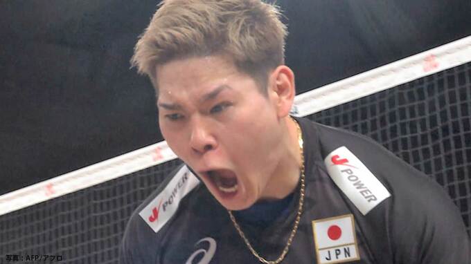 元日本代表トリオの福澤、清水、柳田が福岡R最終戦スロベニア戦を振り返る 【ネーションズリーグ】|TBS NEWS DIG
