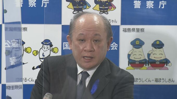 中村警察庁長官「警察庁長官として慚愧に堪えない」安倍元総理銃撃事件受け|TBS NEWS DIG
