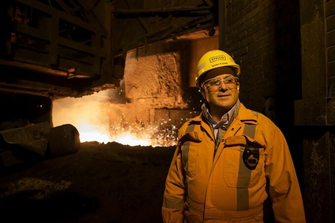 ＵＳスチール首脳にはアクティビストが推す人物の方が良い－労組会長