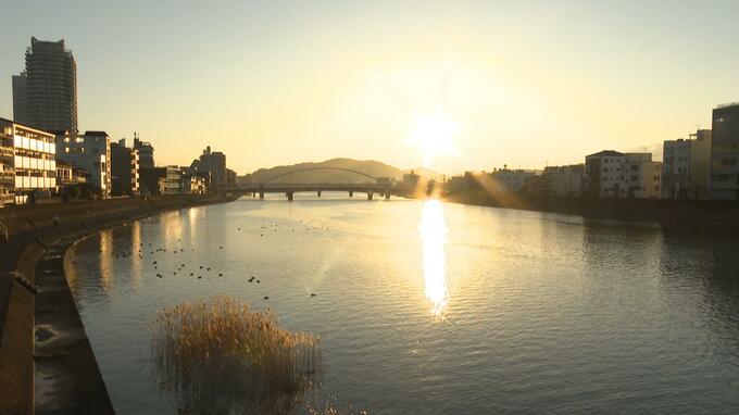 南国市で-5.9℃、8地点で今季最低気温　朝起きる時は布団で「5分～10分、もうちょっと⋯」　厳しい冷え込み、24日夕方にかけ大雪・積雪のおそれ【高知】　|　高知のニュース・天気｜KUTV NEWS | KUTVテレビ高知