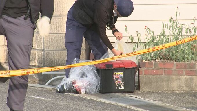 兄弟間でトラブルか 「刺したことに間違いない」 路上で弟(68)が兄(71)を刺した殺人未遂の疑いで弟を逮捕　広島　|　RCC NEWS | 広島ニュース | RCC中国放送