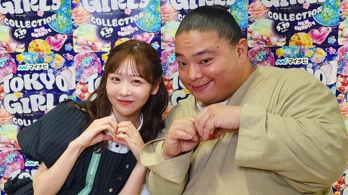 VIVANT【ドラム】「FRUITSZIPPERの皆さんが大好きなので、最高の思い出になりました！！」櫻井優衣との2ショット公開|TBS NEWS DIG