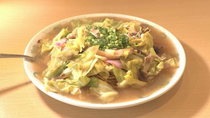 キャベツ高騰… 山口のソウルフード「ばりそば」への影響は？「価格に反映させたいけど、死活問題」 一玉500円近くの日も･･･値上がりに悲鳴|TBS NEWS DIG
