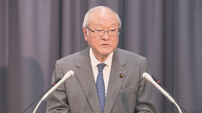 鈴木財務大臣　為替介入「最もコメントできないことのひとつ」