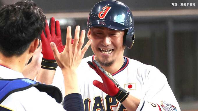 “レジェンドが熱戦”日韓OB戦 中田翔が北海道で豪快弾 エスコン初アーチに笑顔 イ デホも本塁打【日韓ドリームプレーヤーズゲーム2025】|TBS NEWS DIG