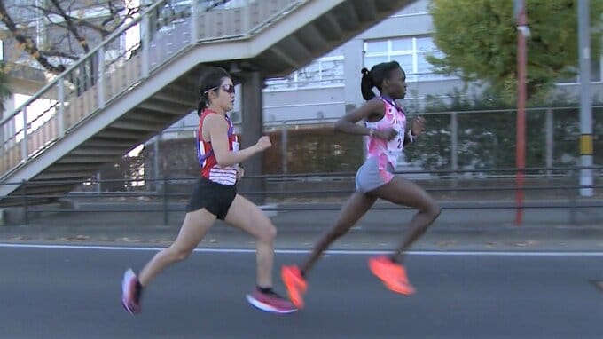 【クイーンズ駅伝速報】4区（3.6㎞）通過順位  資生堂が再逆転 2位JP日本郵政グループ3位豊田自動織機|TBS NEWS DIG