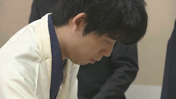 藤井聡太七冠が史上初の八冠独占に王手をかけるか　将棋の王座戦第３局始まる　|　名古屋・愛知・岐阜・三重のニュース【CBC news】 | CBC web