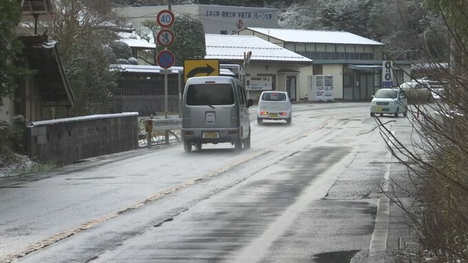 “横断歩道のない道路”を横断中に…高齢女性(88)が乗用車にはねられ死亡　首骨折による頸髄損傷　|　BSSニュース | BSS山陰放送