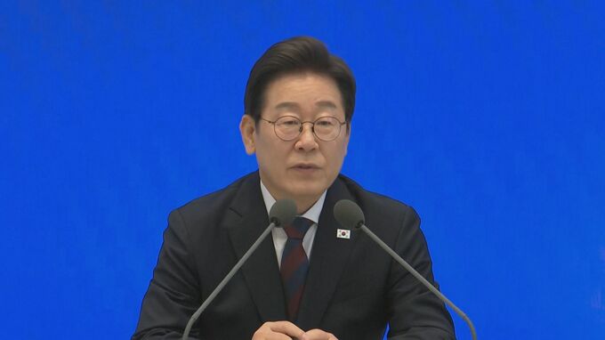 韓国大統領、国交60周年行事出席の石破総理に謝意示す書簡送る　日韓関係重視の姿勢示す狙いか|TBS NEWS DIG