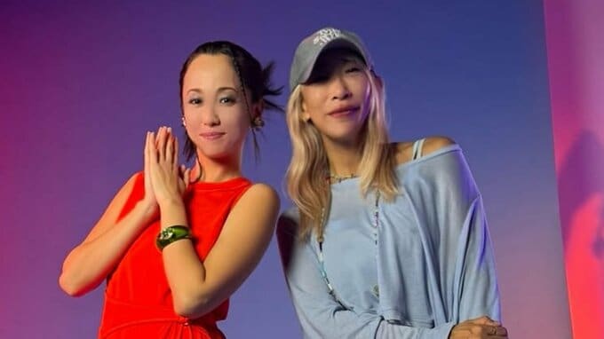 【 沢尻エリカ 】　撮影で様々な表情　蜷川実花さん「モードで大人なエリカ」撮影　「いつでも色々刺激してくれて楽しいのよ」|TBS NEWS DIG