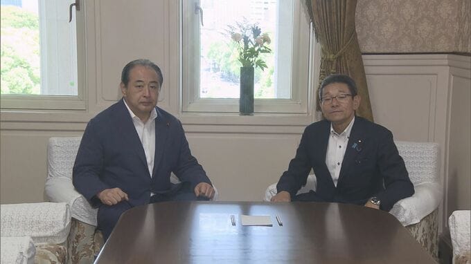 原発処理水めぐる閉会中審査 9月8日開催　自民・立民が合意