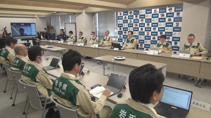 鳥インフルエンザ発生農場の防疫措置が完了　殺処分・埋却・消毒(1回目)終わる　異常なければ25日に制限区域を全解除へ　岩手・金ケ崎町　|TBS NEWS DIG