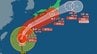 【台風情報】台風6号（チャンミー）今週の進路と影響エリアは？ 1日（月）からの雨風シミュレーションを画像で確認　東海地方400ミリの降水量予想【気象庁】　|　岡山・香川のニュース | 天気 | RSK山陽放送