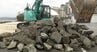 地震で甚大な被害 和倉温泉の護岸復旧工事開始　石川・七尾市　|　石川県のニュース｜MRO北陸放送