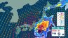 【 今後の雨 】シルバーウィーク前半は台風25号に注意　関東・伊豆で20日朝～21日朝は200ミリ予想　警報級大雨の可能性も【台風情報・雨風シミュレーション・18日正午更新】　|　新潟のニュース・天気｜BSN NEWS｜BSN新潟放送