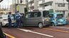 信号待ちの車に追突　5台が絡む多重事故で4人搬送　宜野湾市の国道330号　|　沖縄のニュース｜RBC 琉球放送