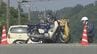 出会い頭の事故　軽自動車と原付バイクが衝突　バイク運転の６０代男性が重傷　福島・いわき市　|　福島のニュース│TUF