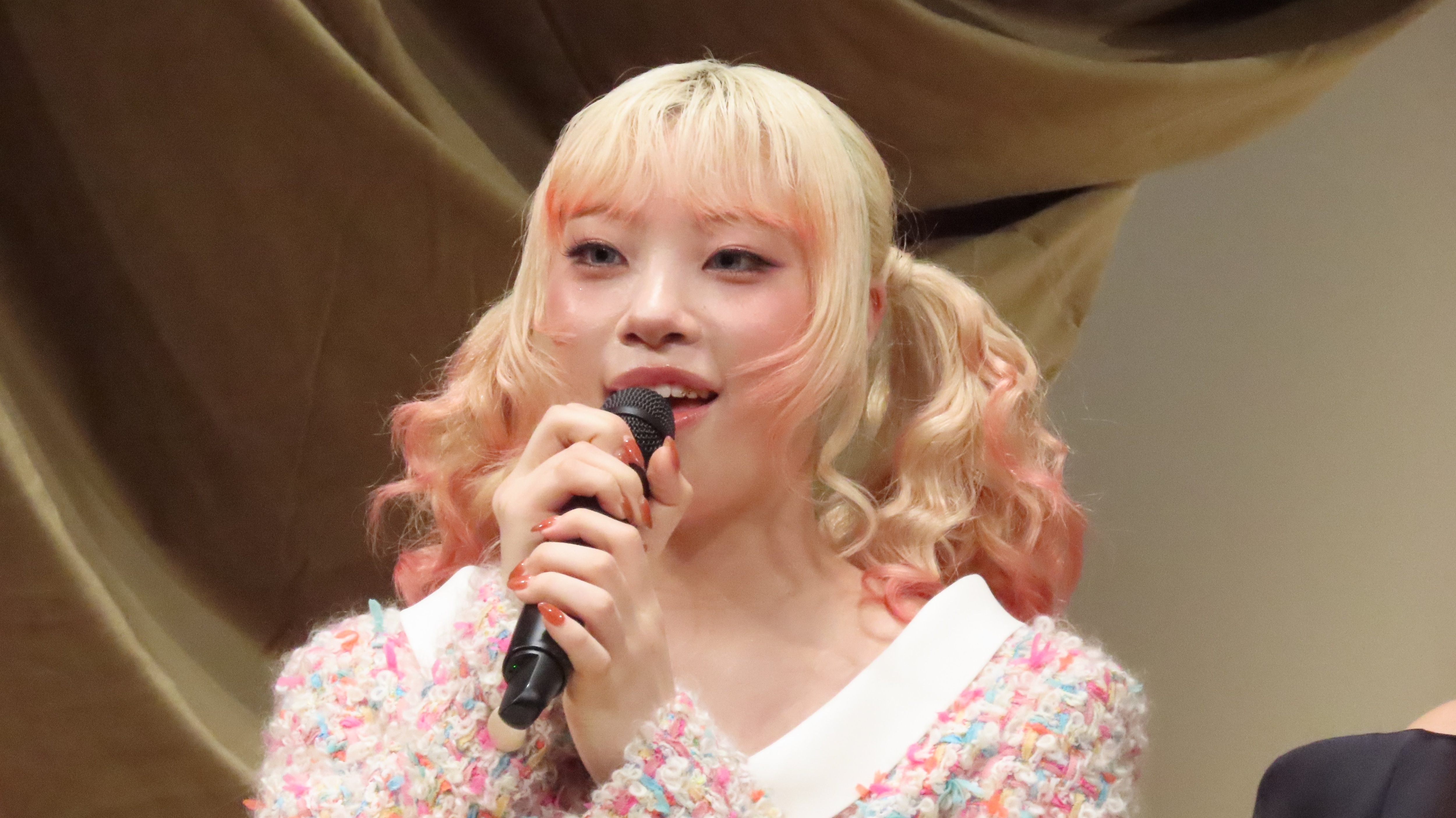HANA 】MAHINA「HANAがHANAだったからこそ乗り越えられた」今年1年を