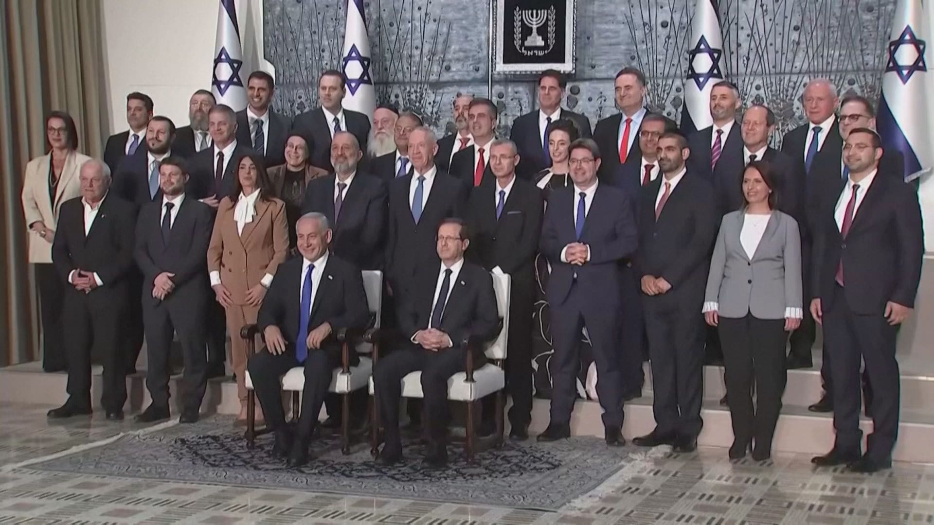 中東・イスラエルで連立政権が発足 ネタニヤフ元首相が政権復帰 TBS NEWS DIG