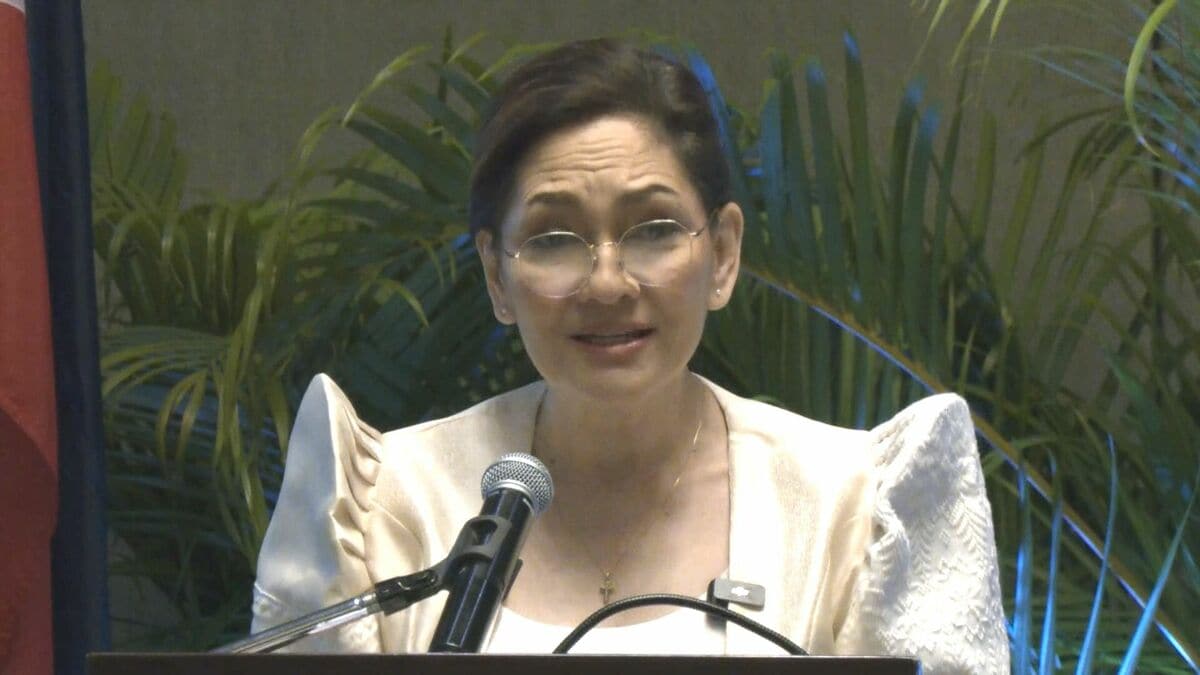 「中国による虚偽情報などの拡散増加」 比上院議員“安全保障上の問題”と危機感　南シナ海の領有権対立背景に両国の“SNS情報戦”激化 | TBS NEWS DIG